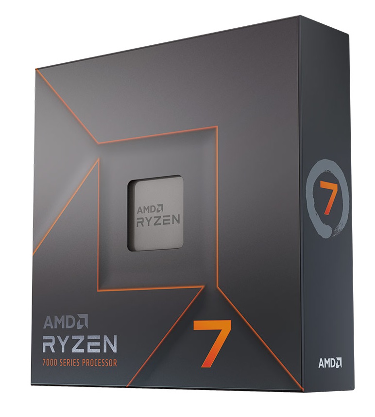 Processador AMD Ryzen 7 7700X 8-Core 4.5GHz 1
